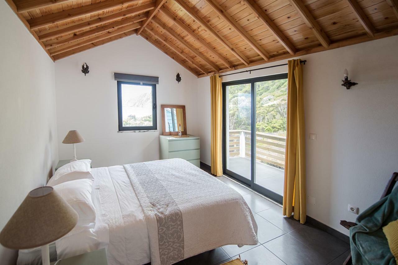 Casa Do Andre Villa Fajã Екстериор снимка