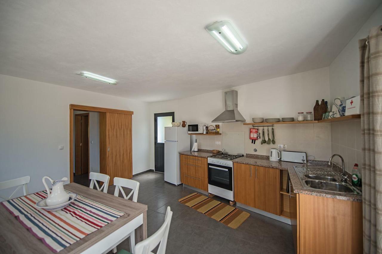 Casa Do Andre Villa Fajã Екстериор снимка