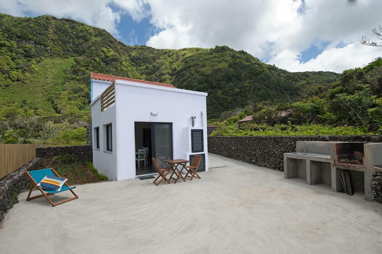 Casa Do Andre Villa Fajã Екстериор снимка